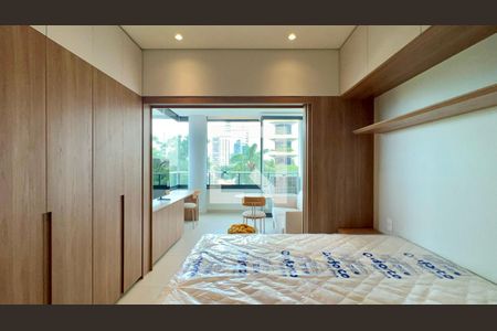 Quarto de kitnet/studio para alugar com 1 quarto, 33m² em Pinheiros, São Paulo