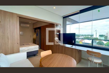 Sala de kitnet/studio para alugar com 1 quarto, 33m² em Pinheiros, São Paulo