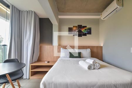 Studio de kitnet/studio para alugar com 1 quarto, 24m² em Paraíso, São Paulo