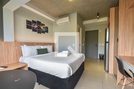 Studio de kitnet/studio para alugar com 1 quarto, 24m² em Paraíso, São Paulo