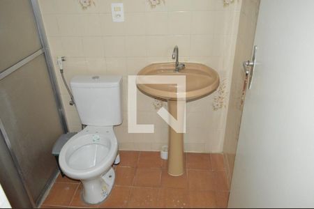 Banheiro de apartamento para alugar com 1 quarto, 40m² em Jardim Paulista, Ribeirão Preto