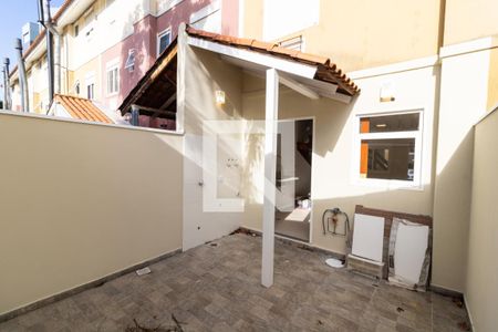 Quintal de casa de condomínio para alugar com 2 quartos, 92m² em Camaquã, Porto Alegre