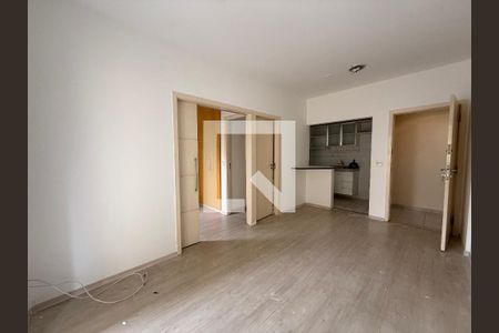 Sala de apartamento para alugar com 1 quarto, 37m² em Vila Buarque, São Paulo