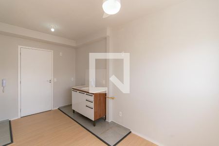 Sala de apartamento para alugar com 1 quarto, 24m² em Sé, São Paulo