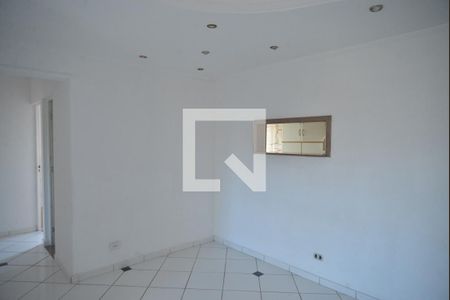 Sala de apartamento à venda com 3 quartos, 61m² em Utinga, Santo André