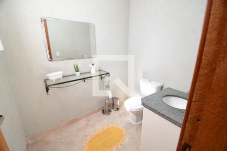Lavabo de casa à venda com 3 quartos, 165m² em Parque dos Pomares, Campinas
