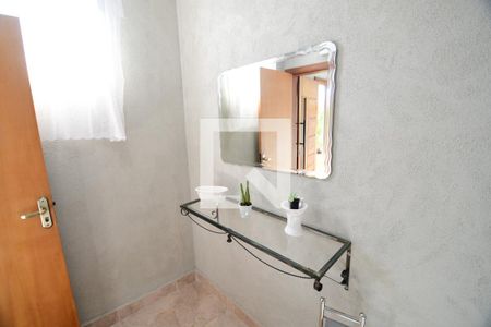 Lavabo de casa à venda com 3 quartos, 165m² em Parque dos Pomares, Campinas