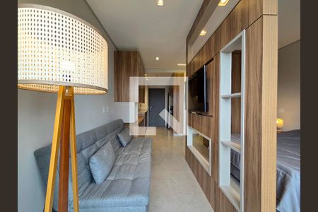 Studio de kitnet/studio à venda com 1 quarto, 34m² em Vila Olímpia, São Paulo