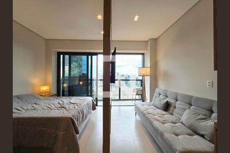 Studio de kitnet/studio à venda com 1 quarto, 34m² em Vila Olímpia, São Paulo