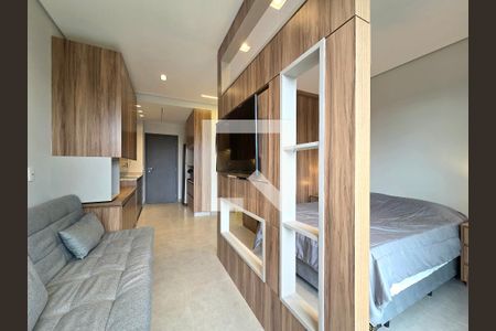 Studio de kitnet/studio à venda com 1 quarto, 34m² em Vila Olímpia, São Paulo