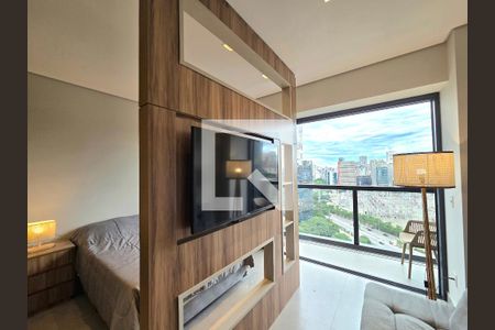 Studio de kitnet/studio à venda com 1 quarto, 34m² em Vila Olímpia, São Paulo