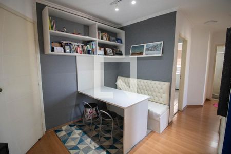 SALA de apartamento para alugar com 2 quartos, 57m² em Lauzane Paulista, São Paulo