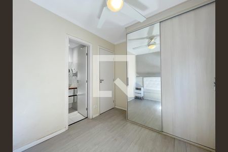 Suíte de apartamento à venda com 2 quartos, 65m² em Recanto das Rosas, Osasco