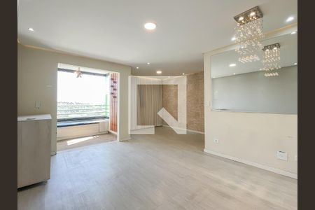 Sala de apartamento à venda com 2 quartos, 65m² em Recanto das Rosas, Osasco