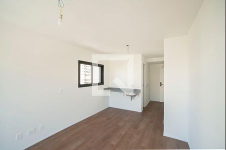Studio de kitnet/studio para alugar com 1 quarto, 28m² em Vila Clementino, São Paulo