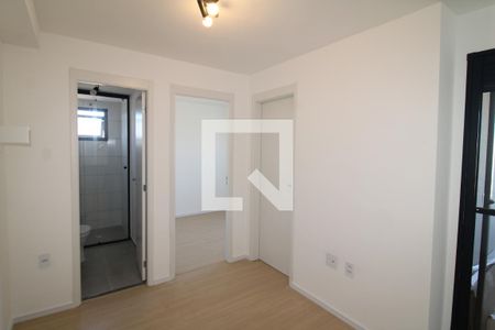 Sala / Cozinha de apartamento para alugar com 2 quartos, 39m² em Vila Santa Maria, São Paulo