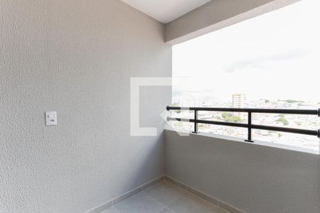 Varanda/Área de serviço de apartamento para alugar com 2 quartos, 39m² em Vila Santa Maria, São Paulo