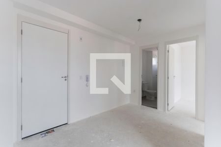 Sala/Cozinha de apartamento para alugar com 2 quartos, 39m² em Vila Santa Maria, São Paulo