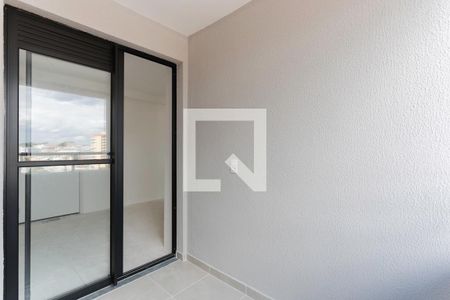 Varanda/Área de serviço de apartamento para alugar com 2 quartos, 39m² em Vila Santa Maria, São Paulo