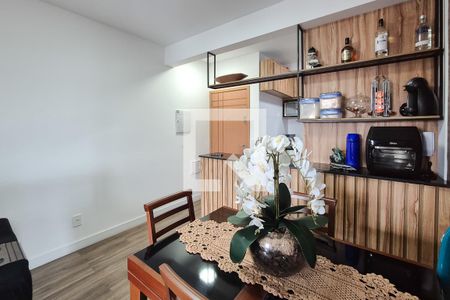 Sala de apartamento à venda com 2 quartos, 62m² em Jardim Andrea Demarchi, São Bernardo do Campo