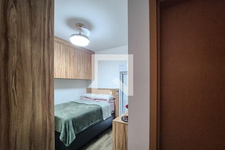 Suíte de apartamento à venda com 2 quartos, 62m² em Jardim Andrea Demarchi, São Bernardo do Campo