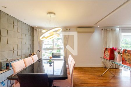 Sala de apartamento à venda com 3 quartos, 153m² em Vila Albertina, São Paulo