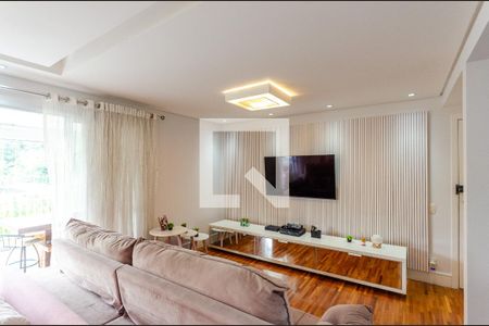 Sala de apartamento à venda com 3 quartos, 153m² em Vila Albertina, São Paulo