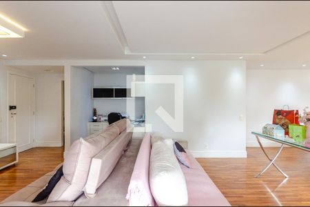 Sala de apartamento à venda com 3 quartos, 153m² em Vila Albertina, São Paulo