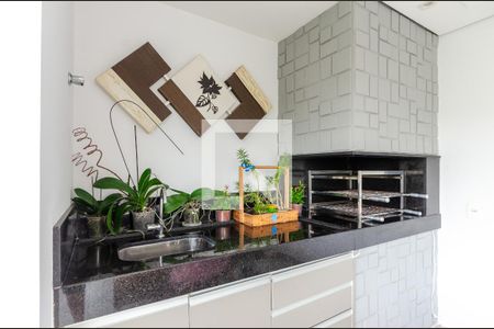 Sala - sacada de apartamento à venda com 3 quartos, 153m² em Vila Albertina, São Paulo