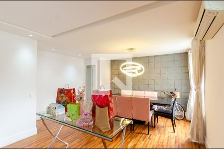 Sala de apartamento à venda com 3 quartos, 153m² em Vila Albertina, São Paulo