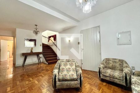 Sala de casa à venda com 2 quartos, 143m² em Mirandópolis, São Paulo