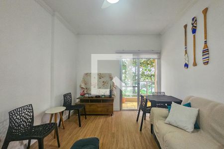 Apartamento para alugar com 2 quartos, 67m² em Barra Funda, Guarujá