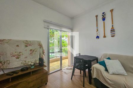 Apartamento para alugar com 2 quartos, 67m² em Barra Funda, Guarujá