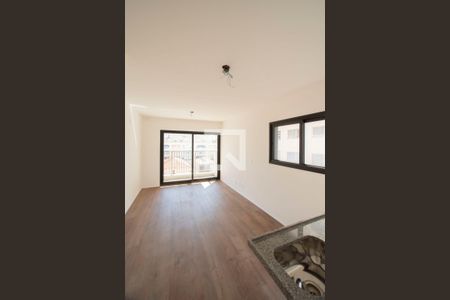 Studio de kitnet/studio para alugar com 1 quarto, 28m² em Vila Clementino, São Paulo