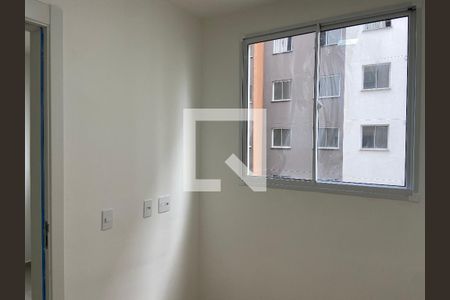 Quarto 1 de apartamento para alugar com 2 quartos, 35m² em Jaguaré, São Paulo