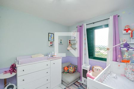 Quarto1  de apartamento à venda com 3 quartos, 71m² em Interlagos, São Paulo