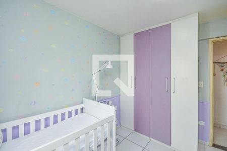 Quarto1  de apartamento à venda com 3 quartos, 71m² em Interlagos, São Paulo