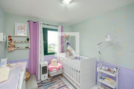 Quarto1  de apartamento à venda com 3 quartos, 71m² em Interlagos, São Paulo