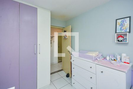 Quarto1  de apartamento à venda com 3 quartos, 71m² em Interlagos, São Paulo