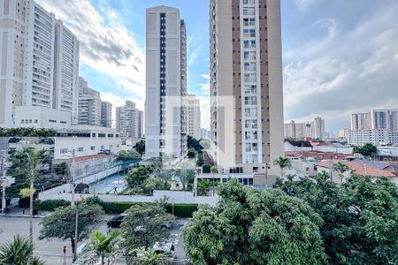 Vista da Varanda de apartamento para alugar com 2 quartos, 88m² em Belenzinho, São Paulo