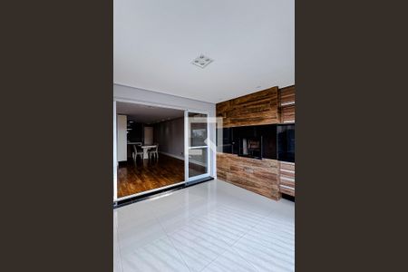 Varanda da Sala de apartamento para alugar com 2 quartos, 88m² em Belenzinho, São Paulo