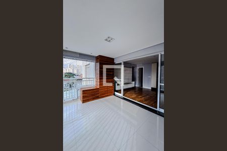 Varanda da Sala de apartamento para alugar com 2 quartos, 88m² em Belenzinho, São Paulo