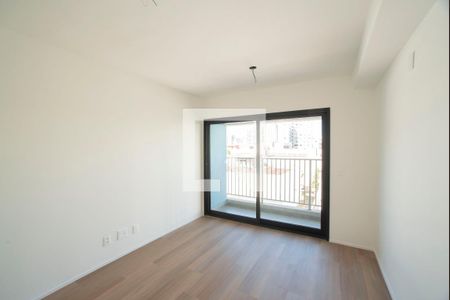 Studio de kitnet/studio à venda com 1 quarto, 27m² em Vila Clementino, São Paulo