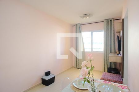 Sala de apartamento à venda com 2 quartos, 44m² em Maranhão, São Paulo