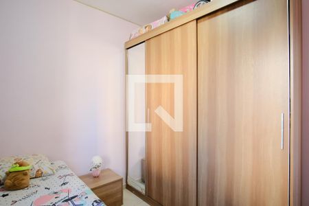 Quarto 1 de apartamento à venda com 2 quartos, 44m² em Maranhão, São Paulo