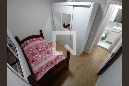 Quarto de apartamento à venda com 2 quartos, 45m² em Vila Andrade, São Paulo