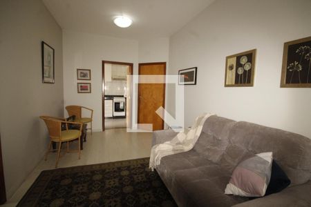 sala de apartamento à venda com 2 quartos, 60m² em Buritis, Belo Horizonte