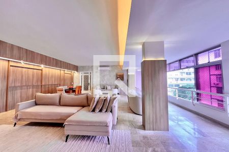 Apartamento para alugar com 4 quartos, 344m² em Copacabana, Rio de Janeiro