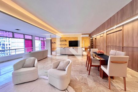 Apartamento para alugar com 4 quartos, 344m² em Copacabana, Rio de Janeiro