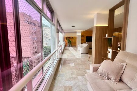 Apartamento para alugar com 4 quartos, 344m² em Copacabana, Rio de Janeiro